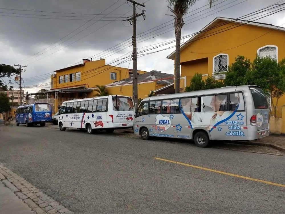 Umuarama oferece transporte e hospedagem para pacientes em Curitiba