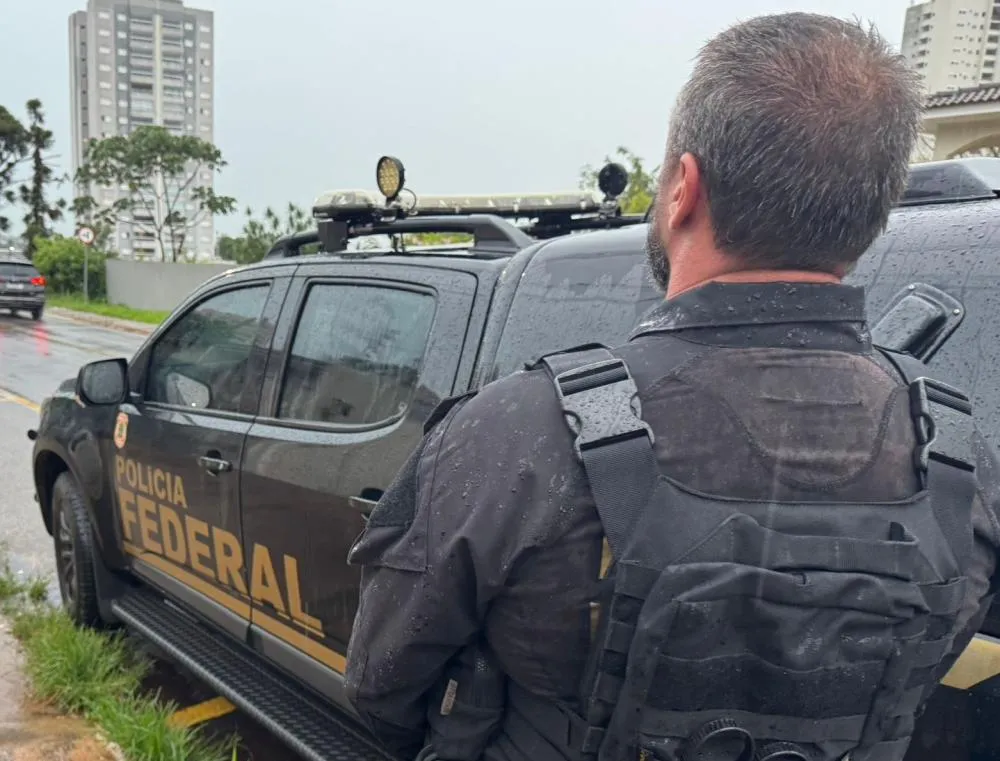 Polícia Federal realiza operação em Umuarama contra abuso sexual infantojuvenil