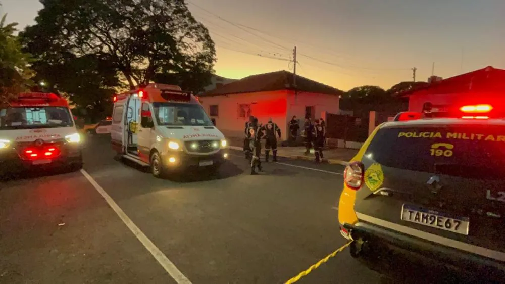 Brutal execução de casal expõe clima de vingança no crime organizado em Umuarama