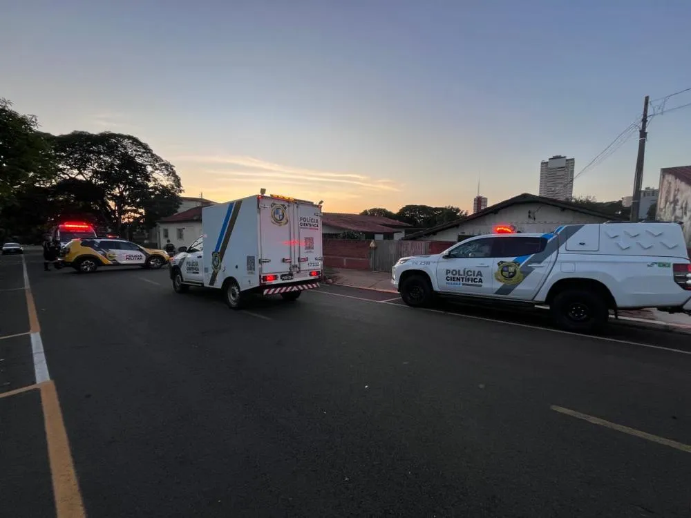 PM alerta para golpes e mensagens falsas sobre o assassinato de casal em Umuarama