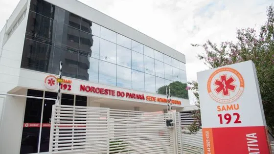 Samu esclarece funcionamento do serviço em Umuarama e nega redução de atendimentos