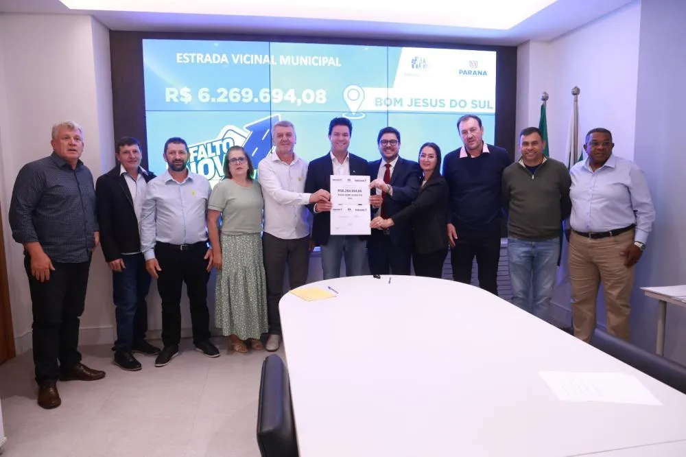 Valdelino Pontes/SECID-PR