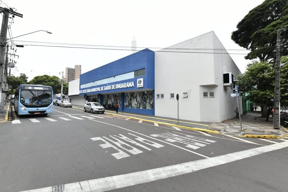 Umuarama suspende remanejamento de pacientes nas Unidades Básicas de Saúde