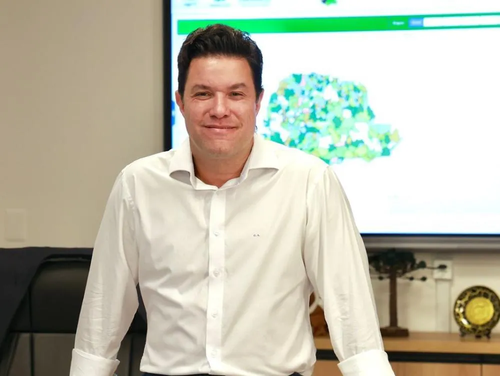 Guto Silva chega a 14% em pesquisa da CNN para Governo do Paraná