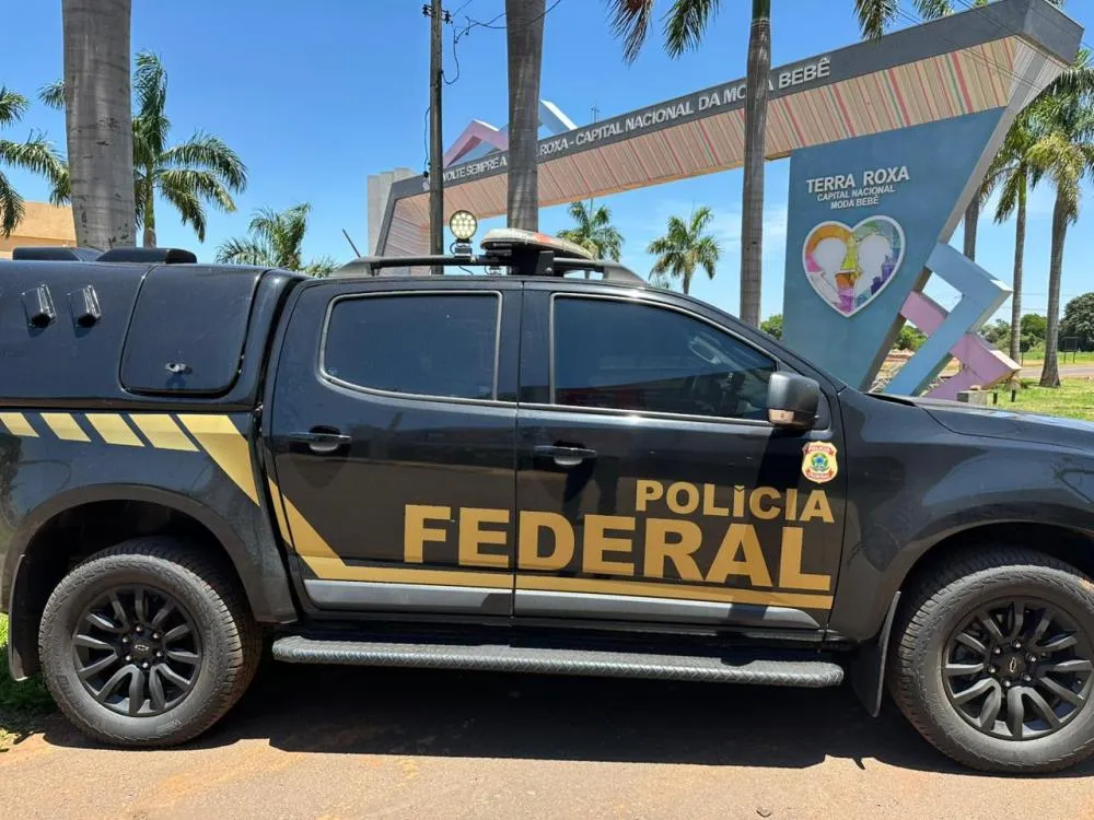 Empresas de segurança são flagradas irregulares em fiscalização da Polícia Federal