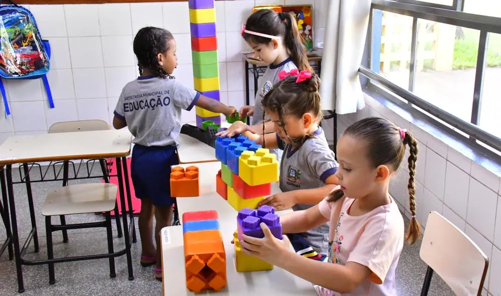 Educação Infantil tem a primeira convocação para ano letivo de 2026