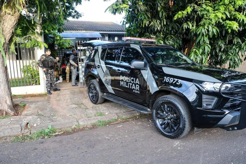 Força-tarefa desarticula quadrilha que distribuía até 150 kg de drogas por dia no país