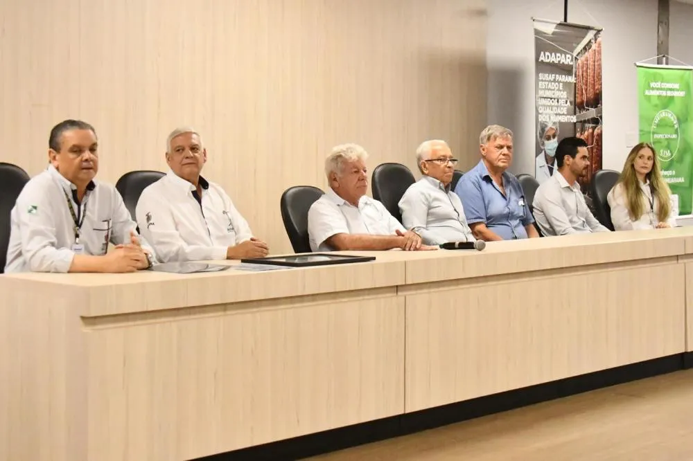 Adesão ao Susaf-PR libera produtores de Umuarama a comercializar pescados em todo o Paraná