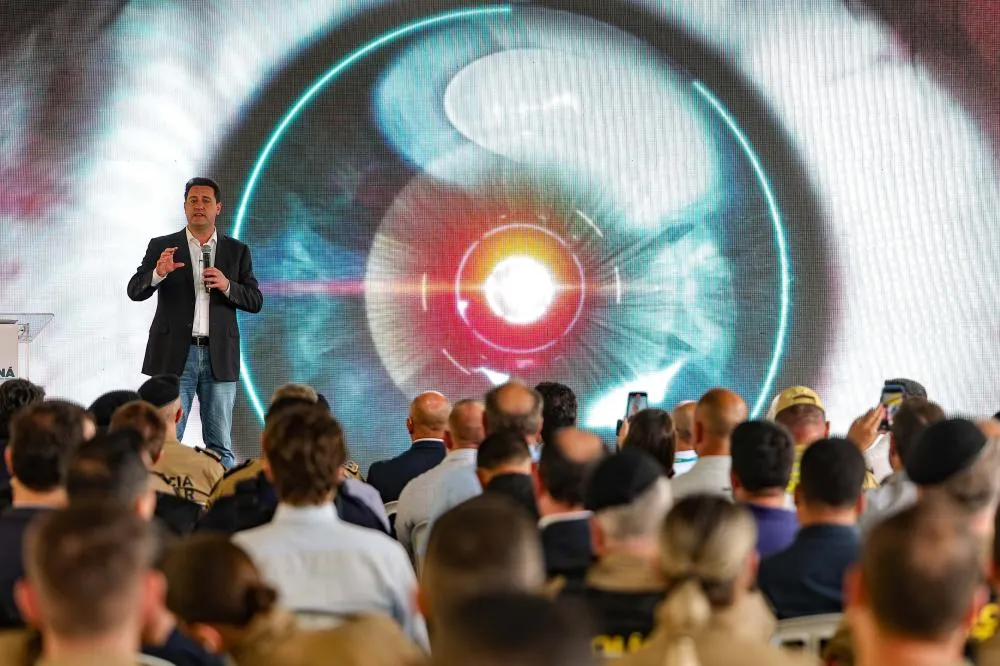 Umuarama está entre as cidades do Paraná que estão aptas a receber o Programa Olho Vivo