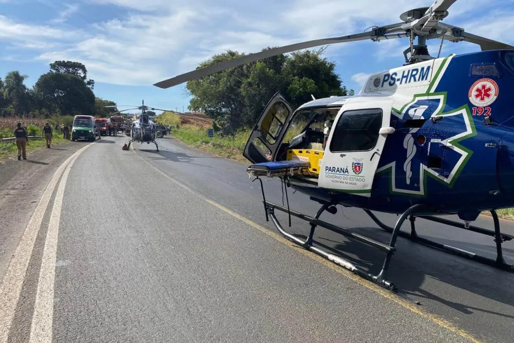 Investimento do Estado em urgência e emergência chega à R$ 1 bilhão em seis anos