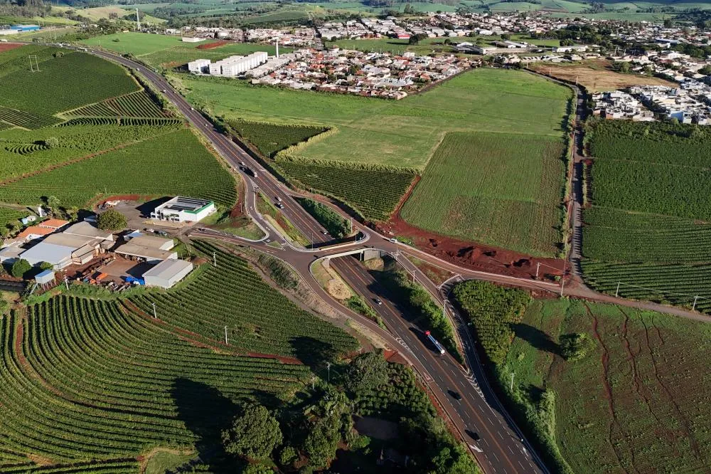 Paraná alcança o investimento recorde de R$ 7,18 bilhões no ano passado