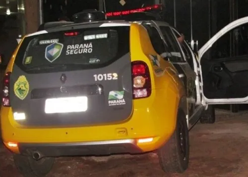 Motoboy é roubado, tenta recuperar moto e acaba esfaqueado em Umuarama