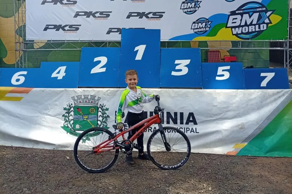 Piloto umuaramense encara desafio nacional e estreia em nova categoria