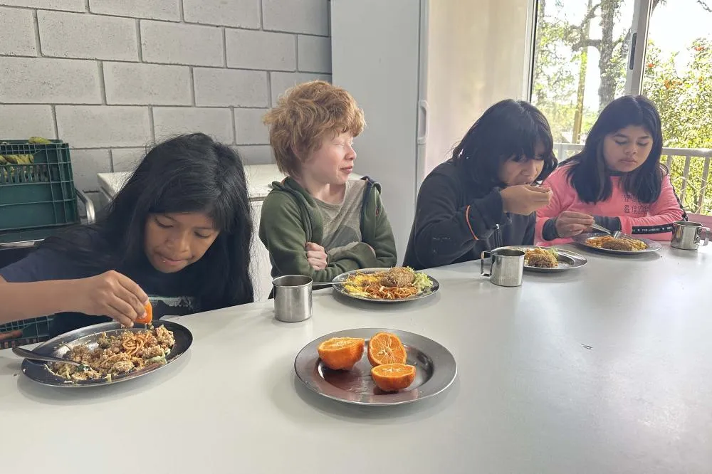 Alimentação escolar no Paraná alia tradições, pesquisa e segurança nutricional