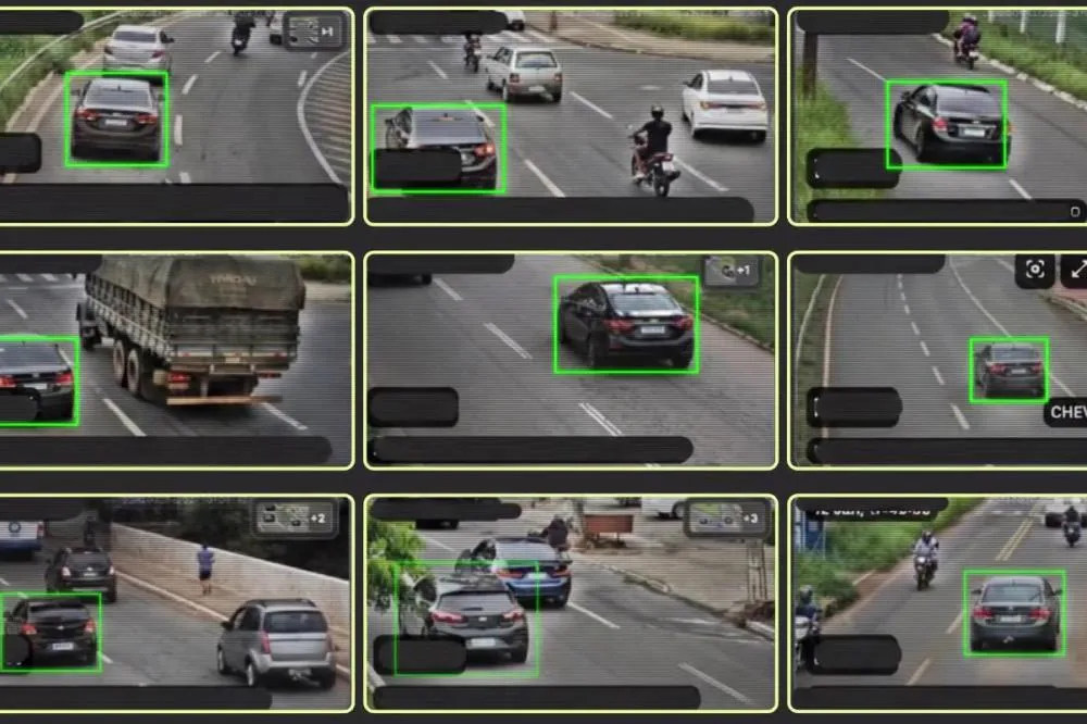 Umuarama avança na instalação de câmeras do programa Olho Vivo, maior sistema de monitoramento do país