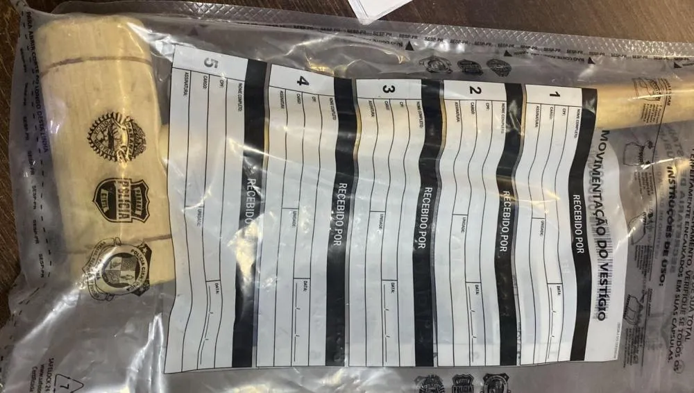 Homem é preso por violência doméstica após agredir companheira com martelo em Alto Paraíso