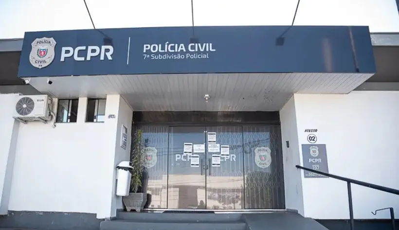 Caso de estupro de vulnerável mobiliza polícia e choca moradores no Parque 1º de Maio, em Umuarama