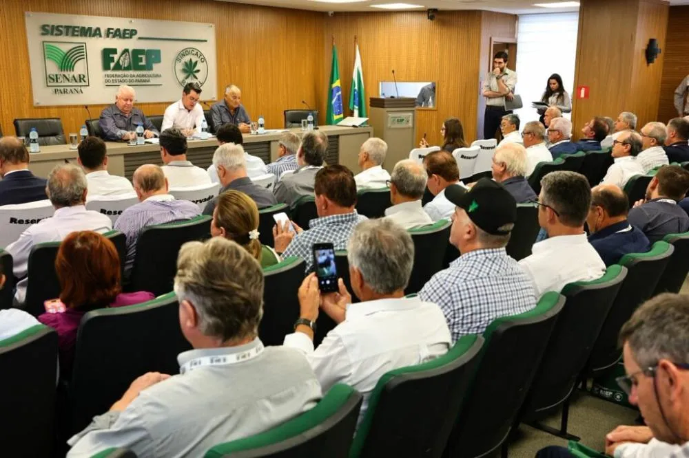 Sistema FAEP projeta estratégias para 2026 e reforça união do agro paranaense