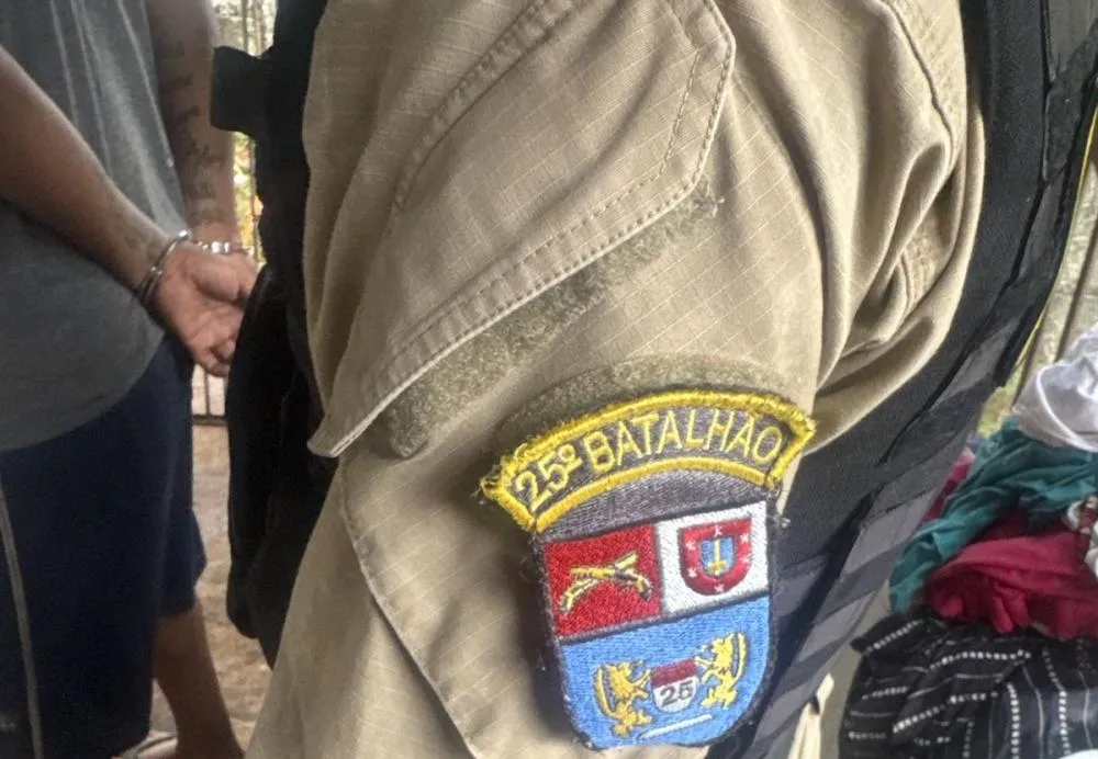 PM prende quarto alvo da Operação Dom Pedro e amplia cerco ao tráfico em Umuarama