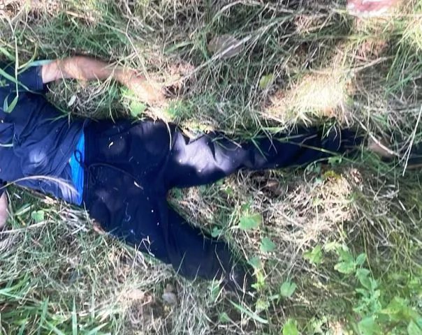 Jovem é executado com mais de dez tiros em distrito de Goioerê; corpo vai para o IML de Umuarama