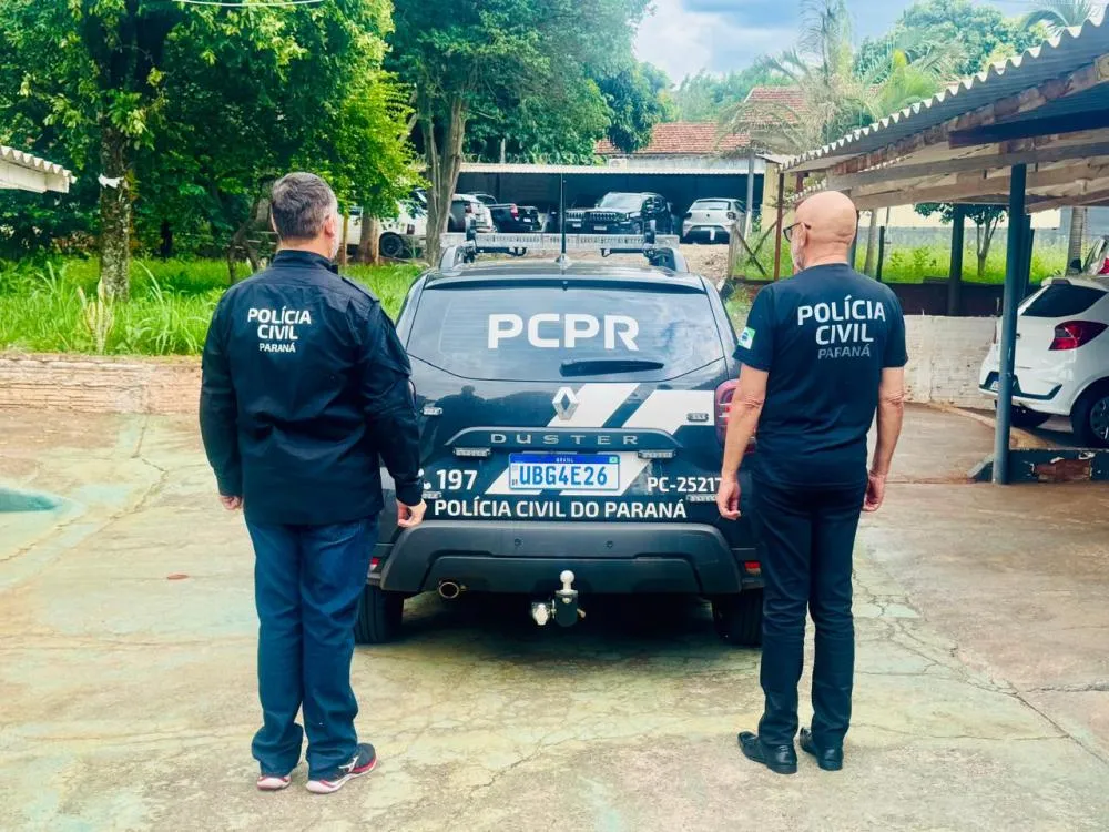 Homem condenado por violência doméstica é localizado e preso em Xambrê