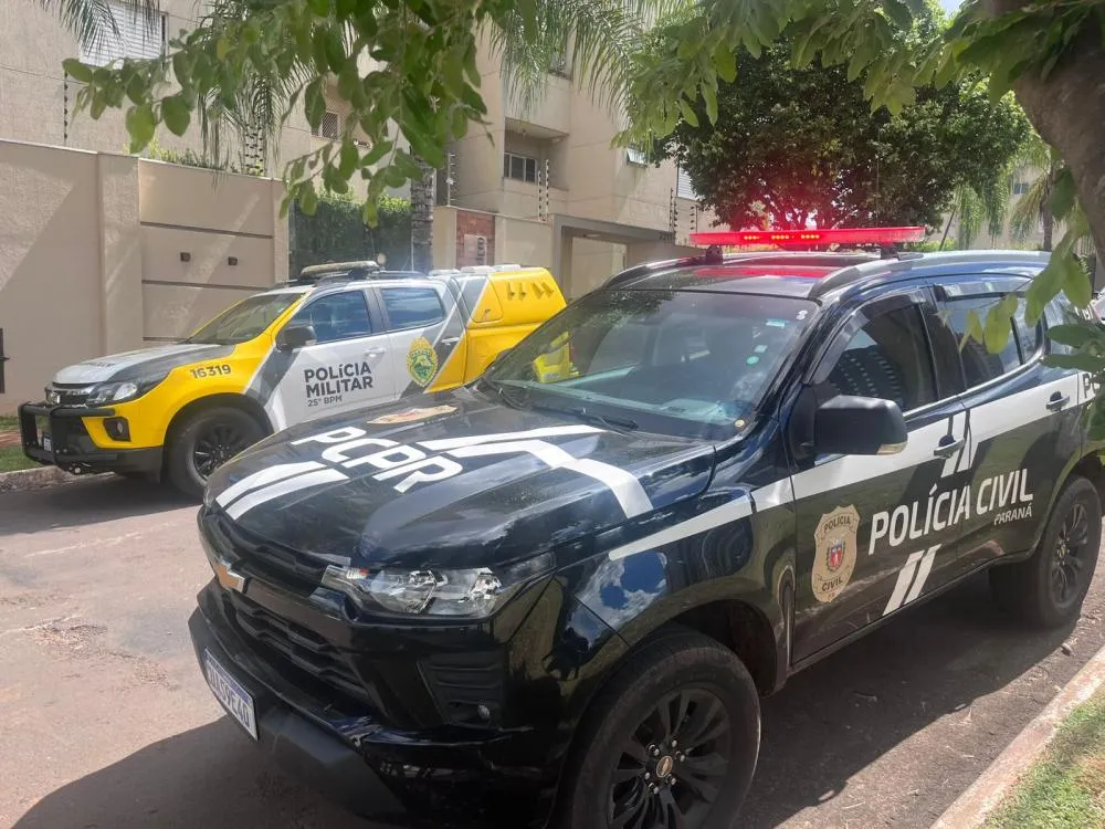 Homem é encontrado nu e morto dentro de apartamento em Umuarama