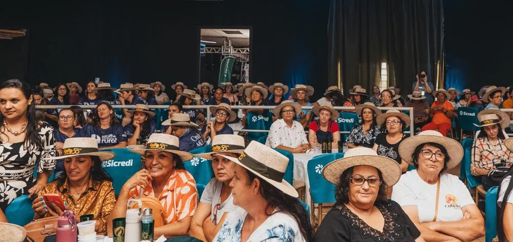 23º Encontro da Mulher Trabalhadora Rural reforça protagonismo feminino na Expo Umuarama 2026