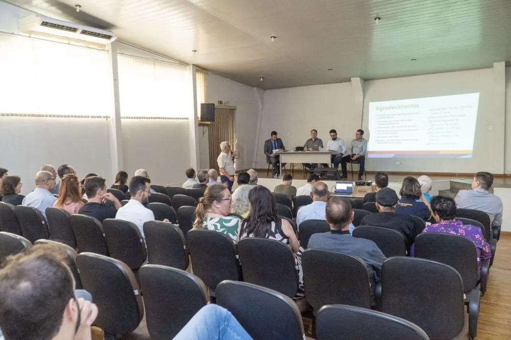 CDU empossa hoje nova diretoria em solenidade no Centro de Eventos