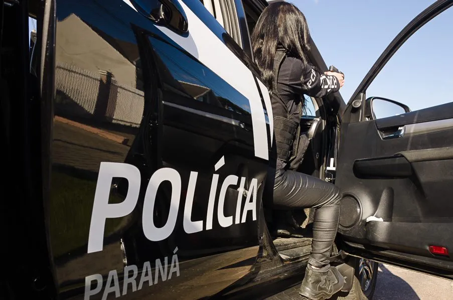 Preso homem que usava material pornográfico para chantagear namorada adolescente em Umuarama