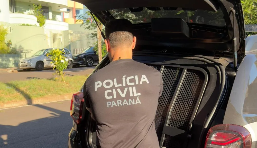 Mulher condenada por tráfico e associação criminosa é presa em Umuarama