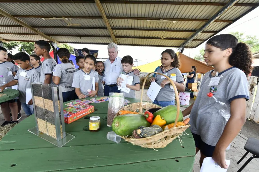 Fazendinha da Expo Umuarama terá Trilha da Reciclagem neste ano
