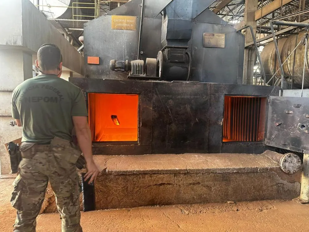 Polícia Federal destrói mais de 9 toneladas de drogas em primeira incineração de 2026 em Guaíra