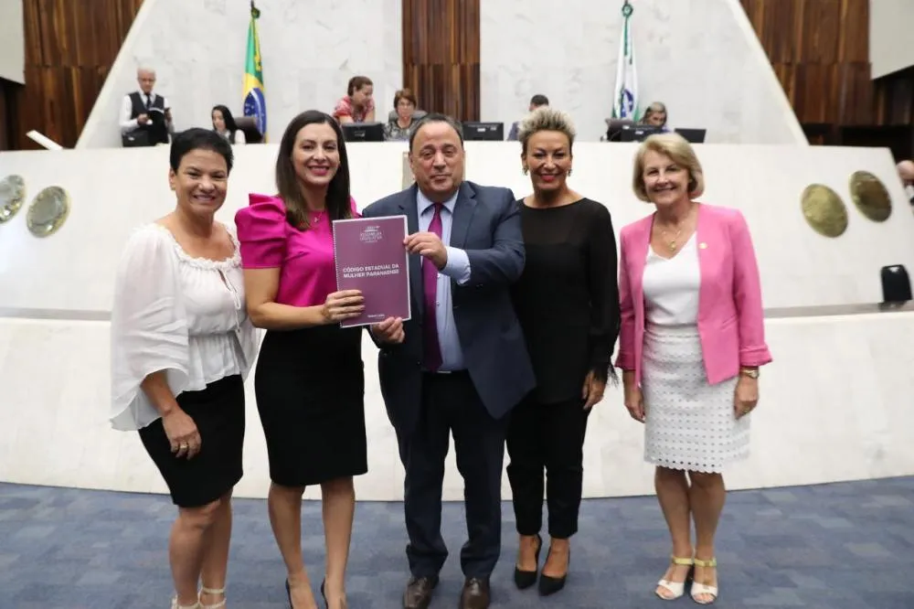 Código da Mulher Paranaense se consolida como instrumento de proteção e garantia de direitos no estado