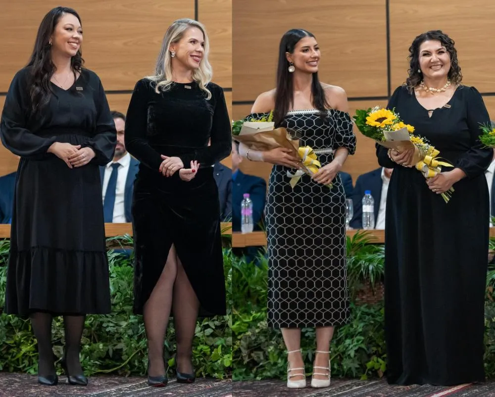 Mulheres ocupam posição de destaque e transformam a história da Aciu