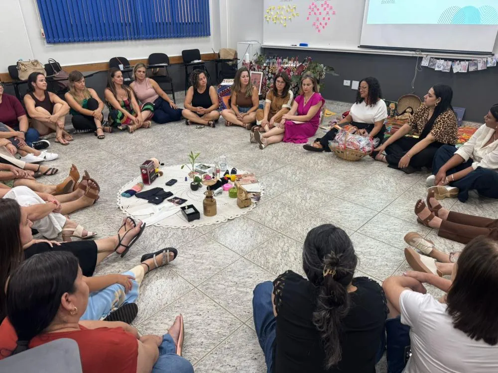 Formação regional do Pro-LEEI reúne formadoras municipais do ensino infantil
