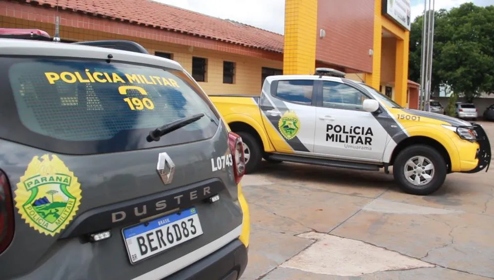 Mais uma Hilux é furtada em Umuarama e polícia investiga possível quadrilha especializada
