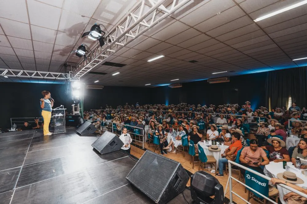 Encontro da Mulher Trabalhadora Rural deve mobilizar 600 participantes na Expo Umuarama