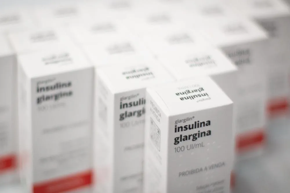 Secretaria de Saúde Municipal inicia transição da insulina NPH para glargina