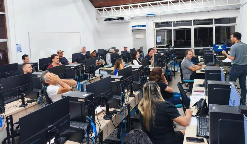 TechnoPark recebe eventos simultâneos e fortalece ecossistema de inovação