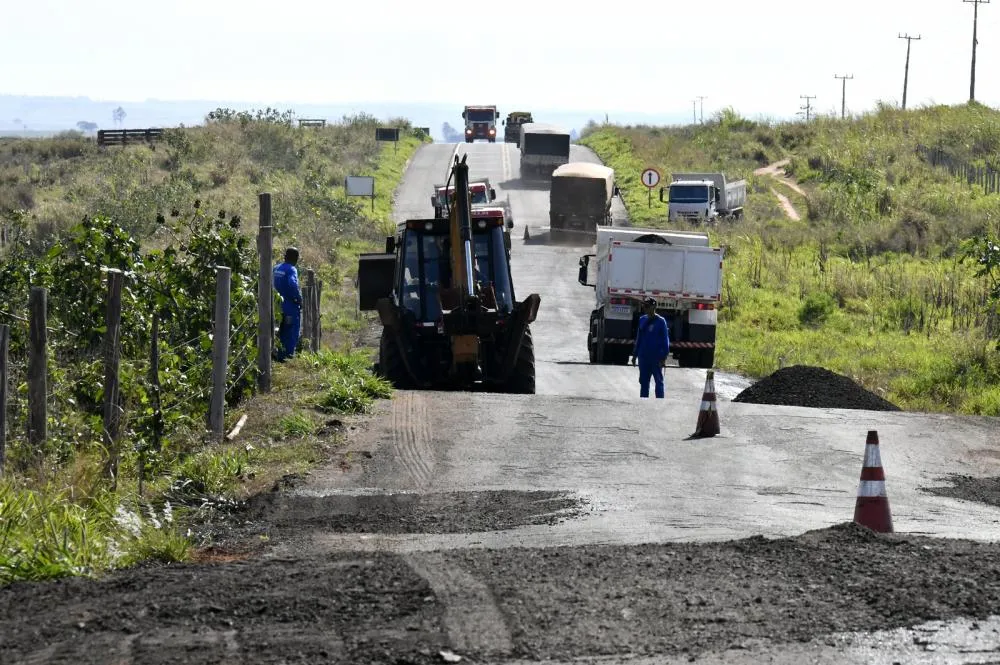 Governo autoriza obras de R$ 672 milhões para concluir Estrada Boiadeira e implantar Contorno Sul de Maringá