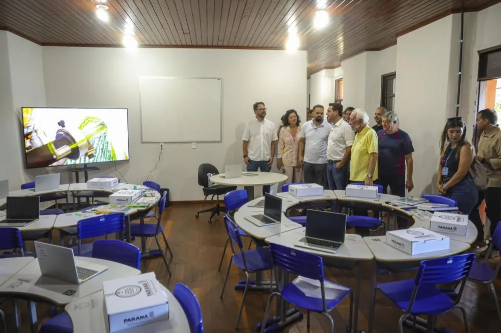 Com entrega da Ilha das Cobras, Ratinho Junior põe fim aos privilégios no Paraná