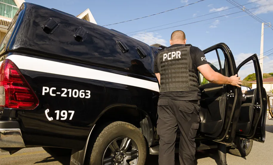 Polícia Civil prende ladrão que agia nas madrugadas em Goioerê