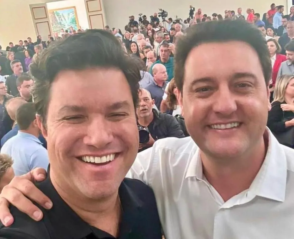 Guto Silva comemora crescimento em nova pesquisa: “Reconhecimento do trabalho realizado junto com o governador Ratinho Junior” 