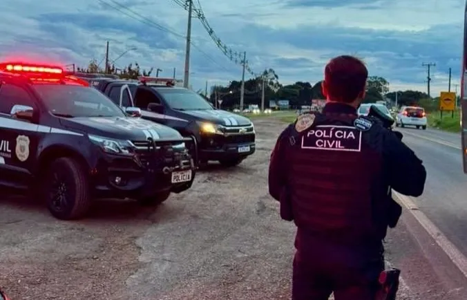 Homem é preso por dívida de pensão alimentícia em Umuarama