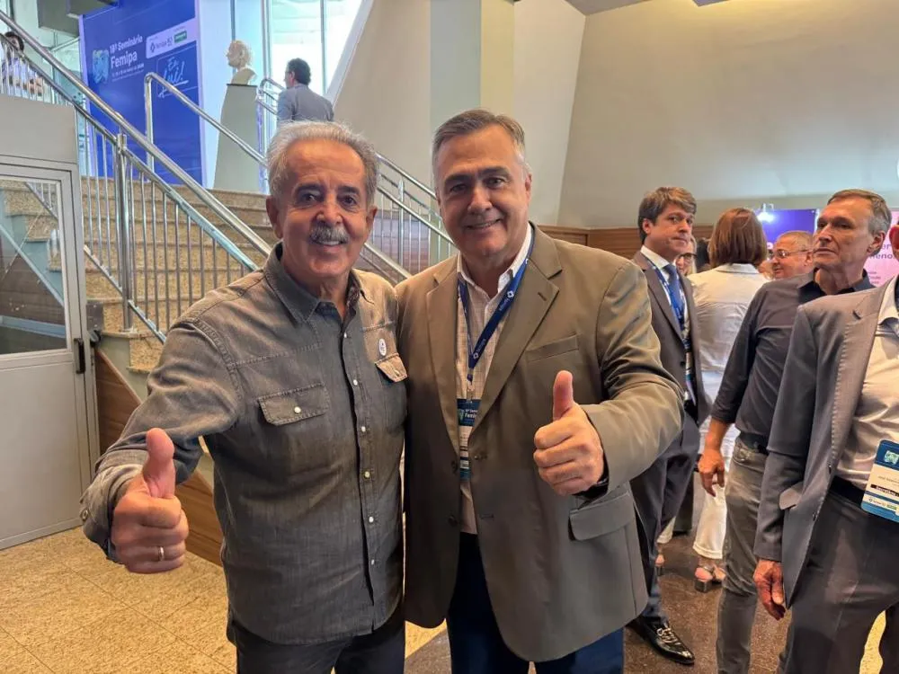 Hospital Cemil participa do 18º Seminário Femipa e celebra os 40 anos da federação em Curitiba