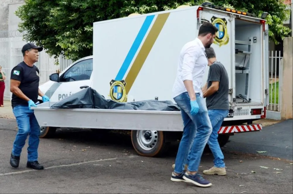 Condenado por feminicídio em Iporã recebe mais de 40 anos de prisão em caso brutal