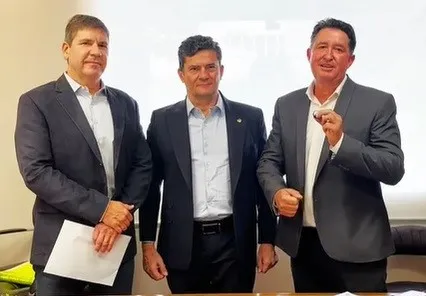 Sérgio Frederico se filia ao PL e lança pré-candidatura à Assembleia Legislativa