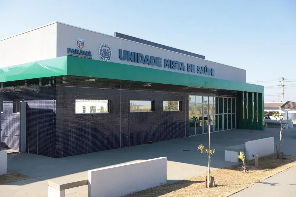 Unidade de Saúde Mista de Maria Helena transforma a vida de moradores