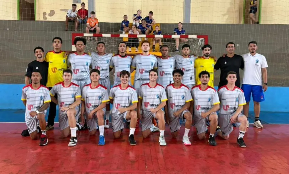 Umuarama estreia com vitórias no Paranaense de Handebol, em Toledo