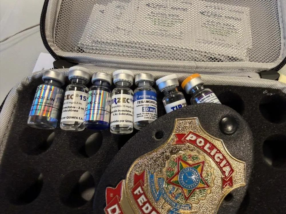 PF deflagra operações contra venda clandestina de medicamentos em Umuarama